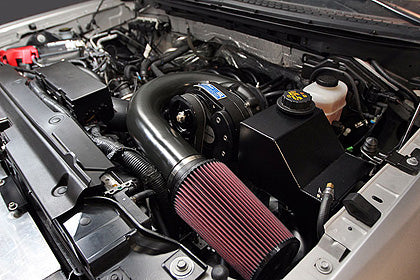 2011-2014 Ford F150 5.0L - Procharger Supercharger Stage II IC Tuner Kit