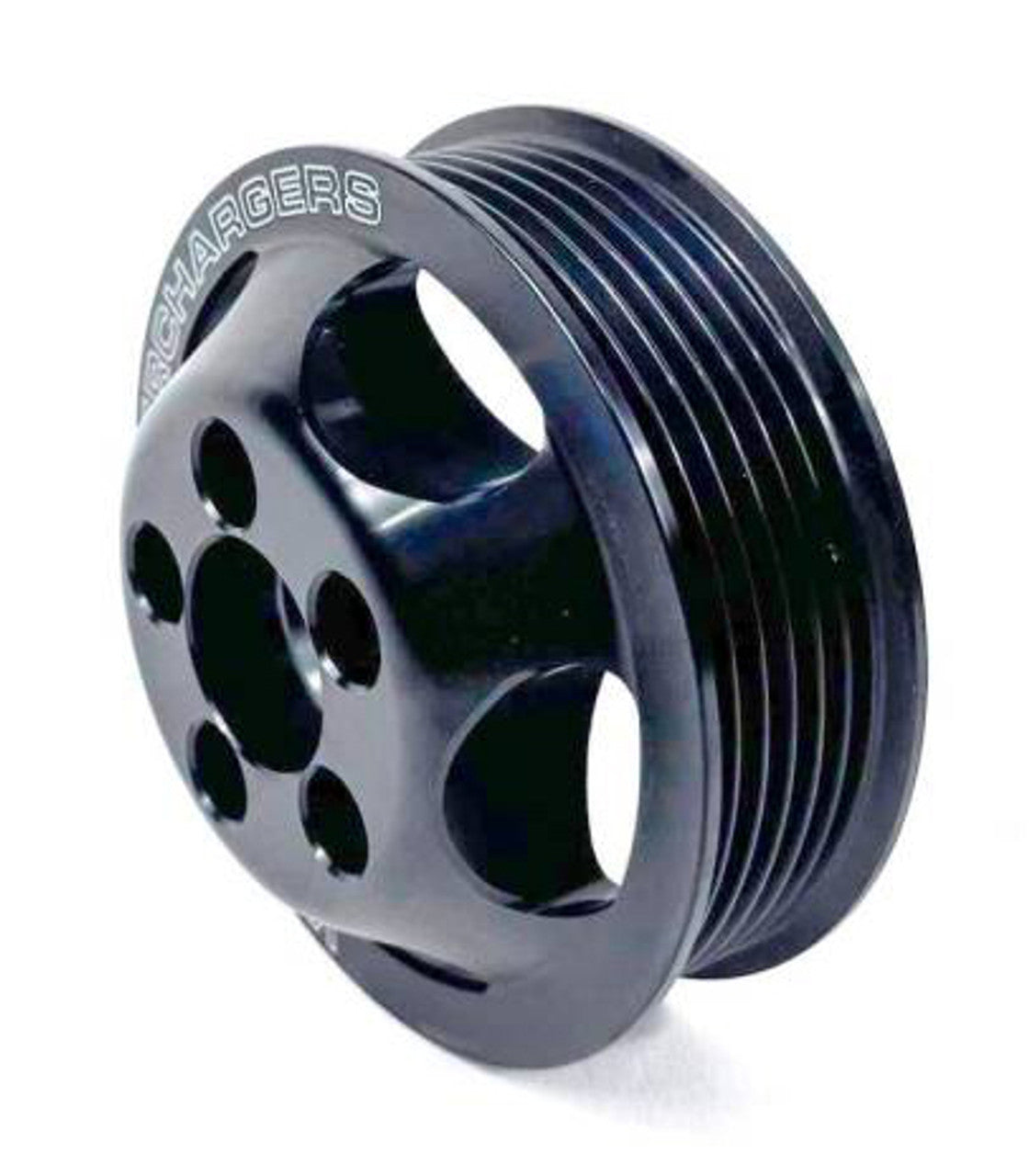 WHIPPLE - 5 BOLT 8 RIB SUPERCHARGER PULLEY