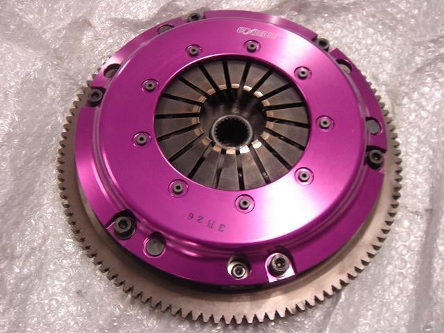 Exedy K-Series Hyper Single Clutch