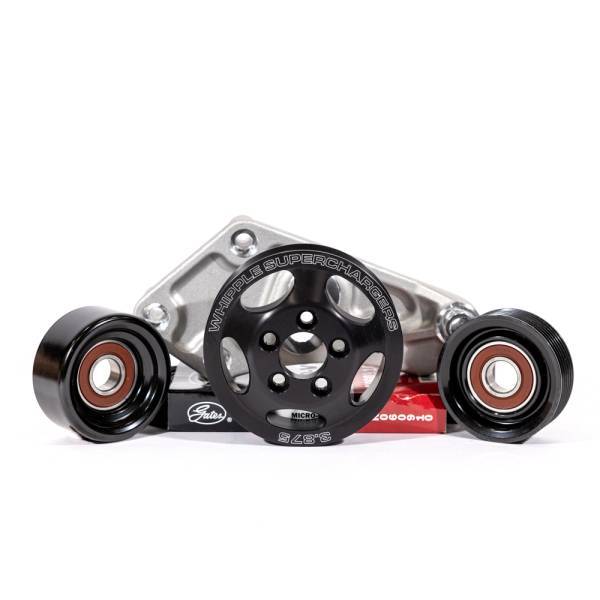 2018-2020 FORD 5.0L F150 WHIPPLE GEN 6 STAGE 2 SC SYSTEM