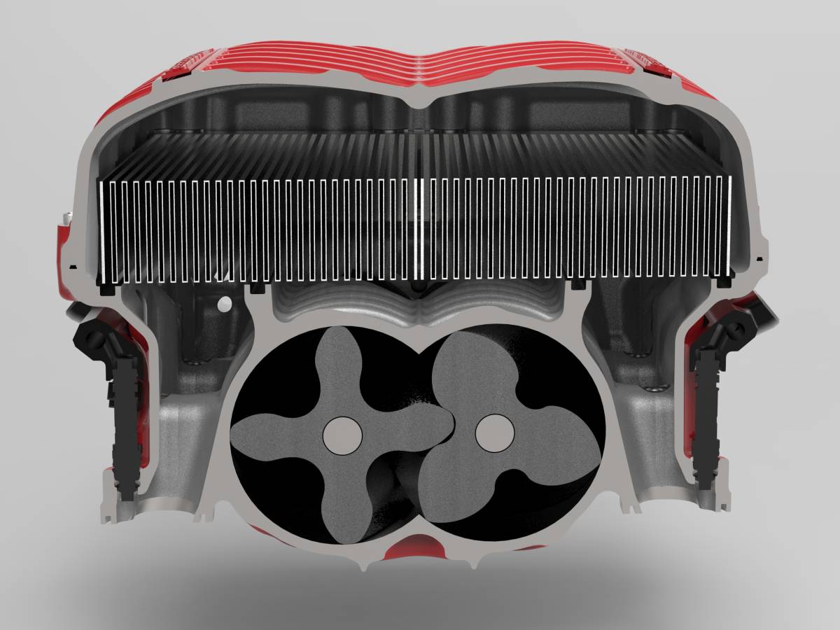 2018-2020 FORD 5.0L F150 WHIPPLE GEN 6 STAGE 2 SC SYSTEM