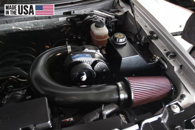 2011-2014 Ford F150 5.0L - Procharger Supercharger Stage II IC Tuner Kit
