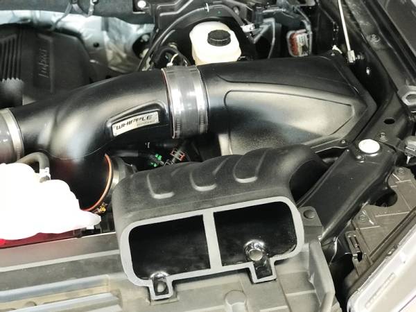 Whipple 2018-2020 F150/Raptor 3.5L Ecoboost Cold Air Kit (50-State Legal)