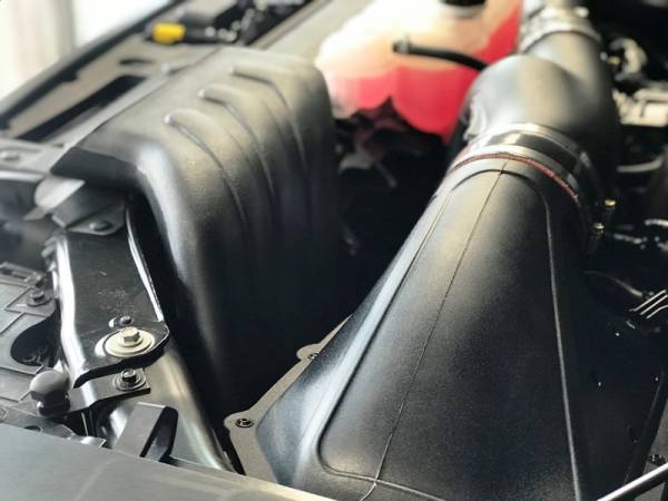 Whipple 2018-2020 F150/Raptor 3.5L Ecoboost Cold Air Kit (50-State Legal)