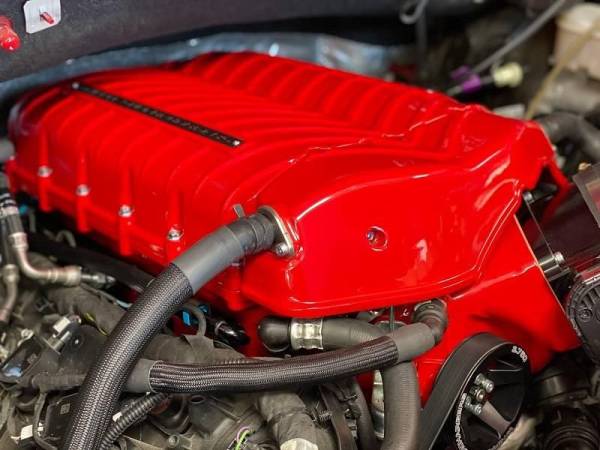2024-2025 FORD 5.0L F150 WHIPPLE GEN 6 SC SYSTEM