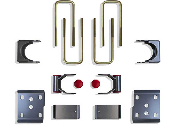 Maxtrac 2015-2024 F-150 5″ FLIP KIT