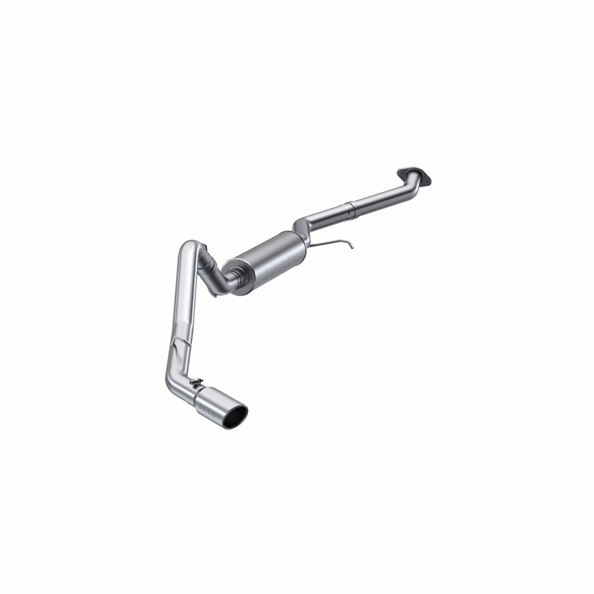 MBRP 3" Cat Back Exhaust / Single Side Exit 2003-2007 Chevy Silverado/ GMC Sierra
