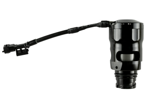 Turbosmart Vee Port EM Blow Off Valve Suit Ford F150 3.5L & 2.7L Ecoboost / Raptor Ecoboost (Black)