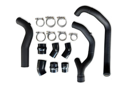 2021-2026 Ford Explorer ST CVF Hot + Cold Aluminum Intercooler Pipe Kit (models WITHOUT OEM BPV)