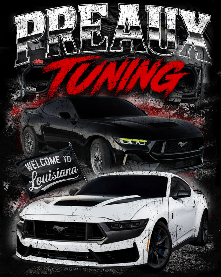 Preaux Tuning "S650" T-Shirts