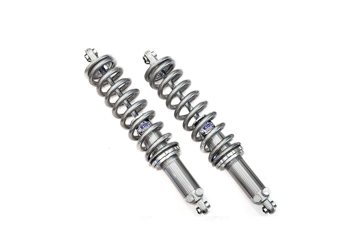 Kelltrac F150 Front Coilovers, VAS/ 2M Mounts, Kelltrac Spec, Long Travel