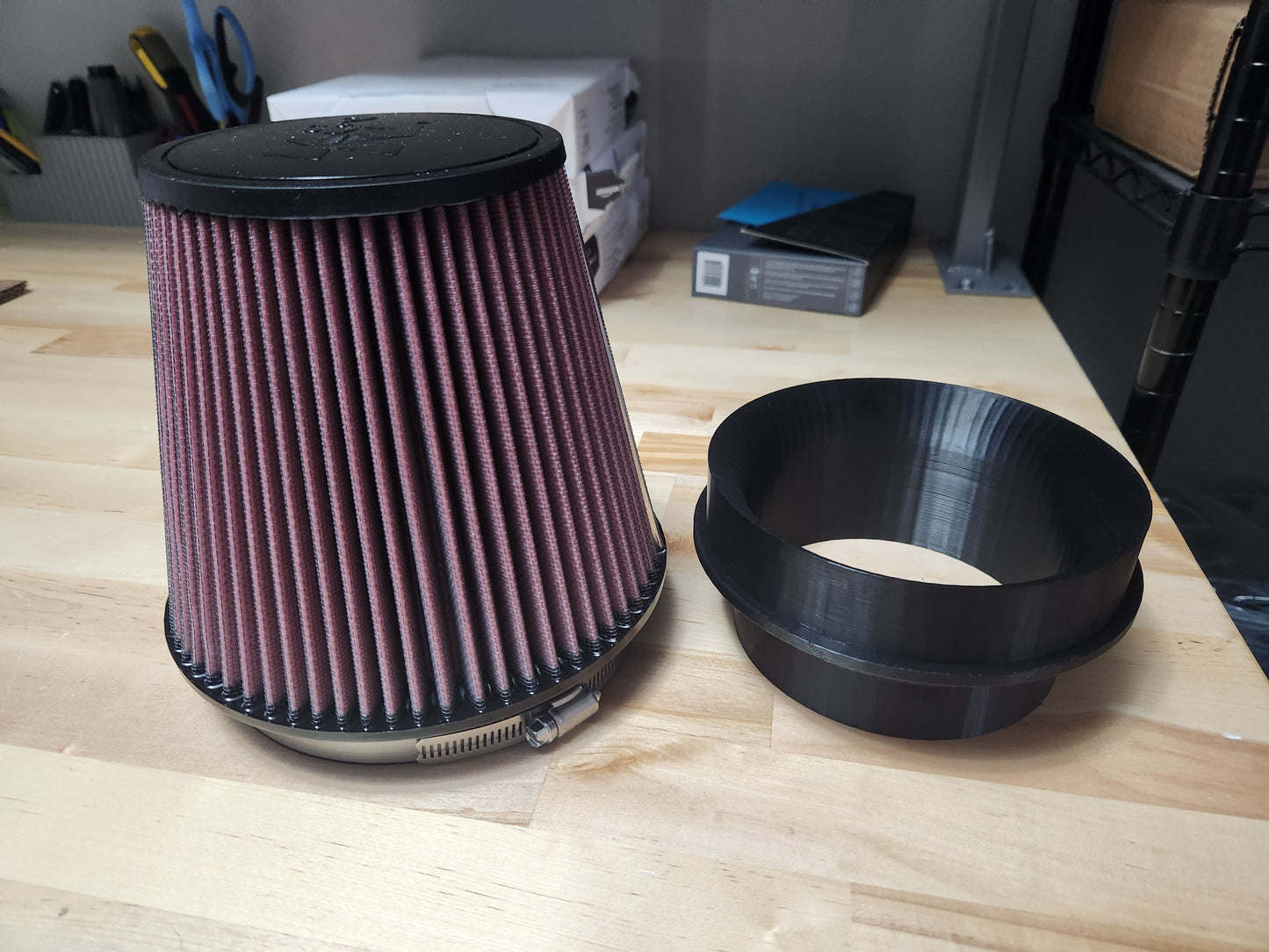 Preaux Tuning 5" Velocity Stack