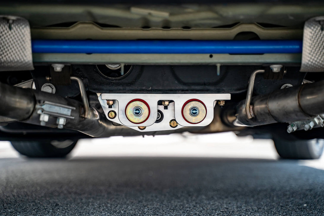 Steeda Explorer Rear Differential Brace (2020-2026)