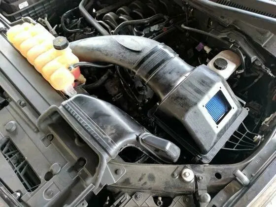 PMAS N-FS101-2 Air Intake System for 2015-2021 F150 5.0L Coyote (No Tune Required)