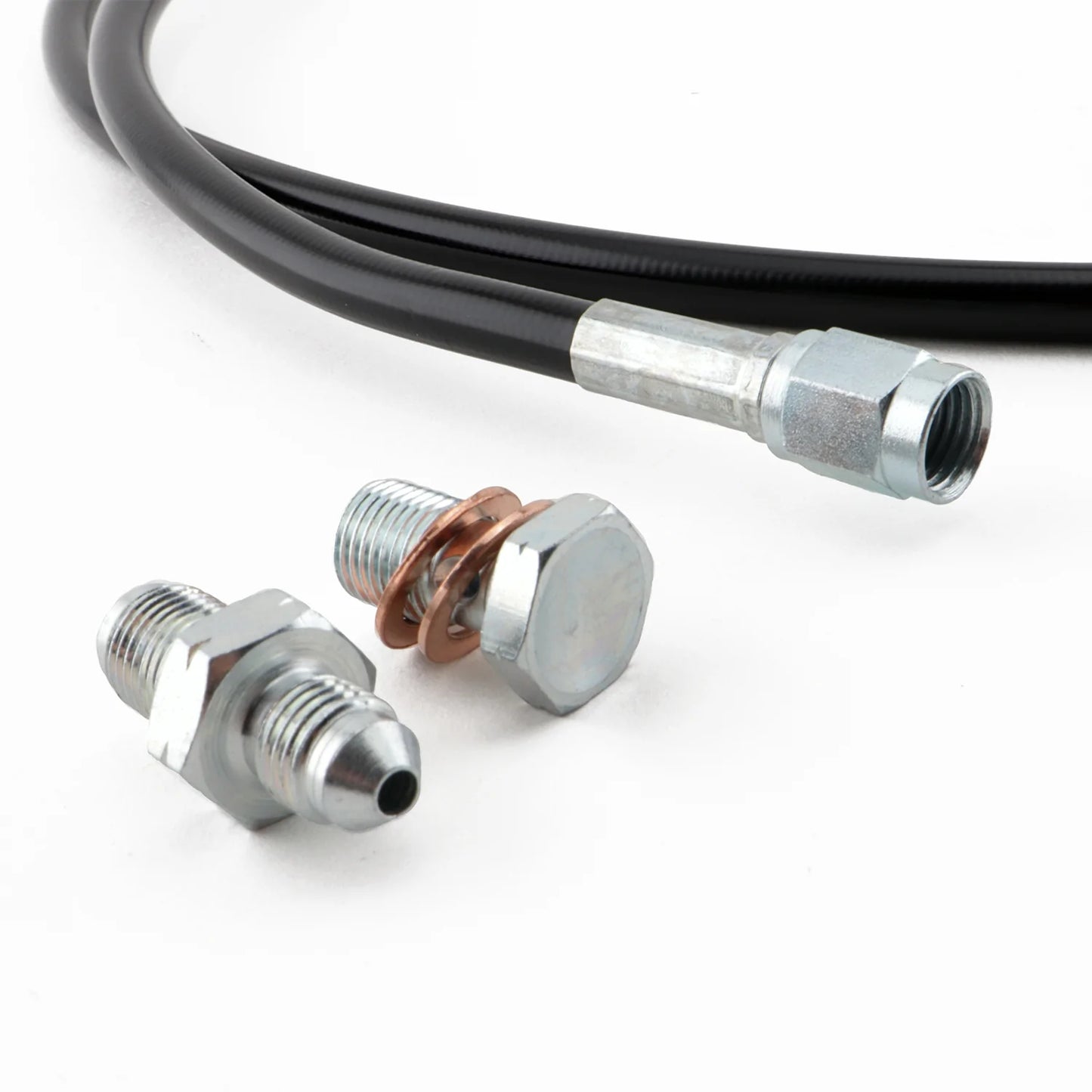 HYBRID RACING CLUTCH MASTER CYLINDER UPGRADE (06-15 CIVIC & 02-06 RSX)