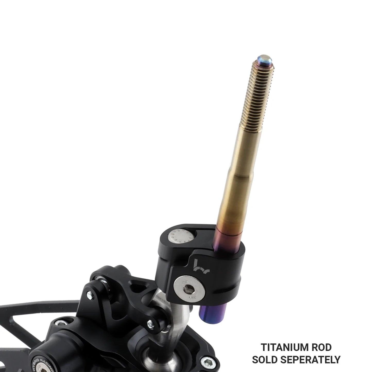 HYBRID RACING SHORT SHIFTER ASSEMBLY (12-15 HONDA CIVIC)