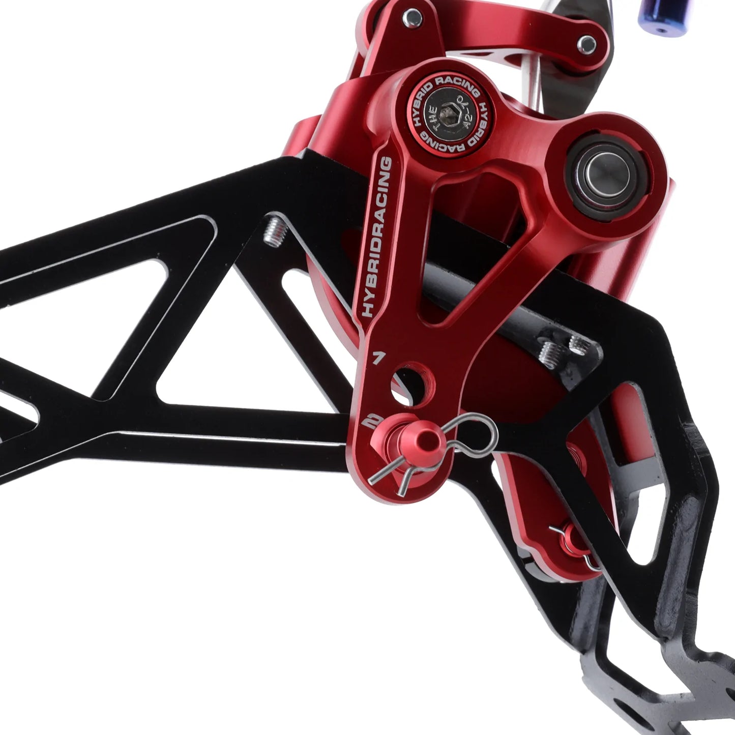 HYBRID RACING SHORT SHIFTER ASSEMBLY (12-15 HONDA CIVIC)