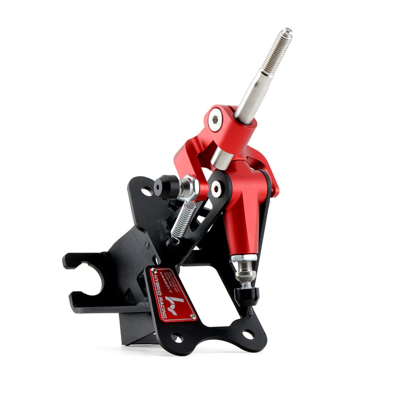 HYBRID RACING V3 SHORT SHIFTER & SHIFTER CABLE COMBO (06-11 CIVIC)