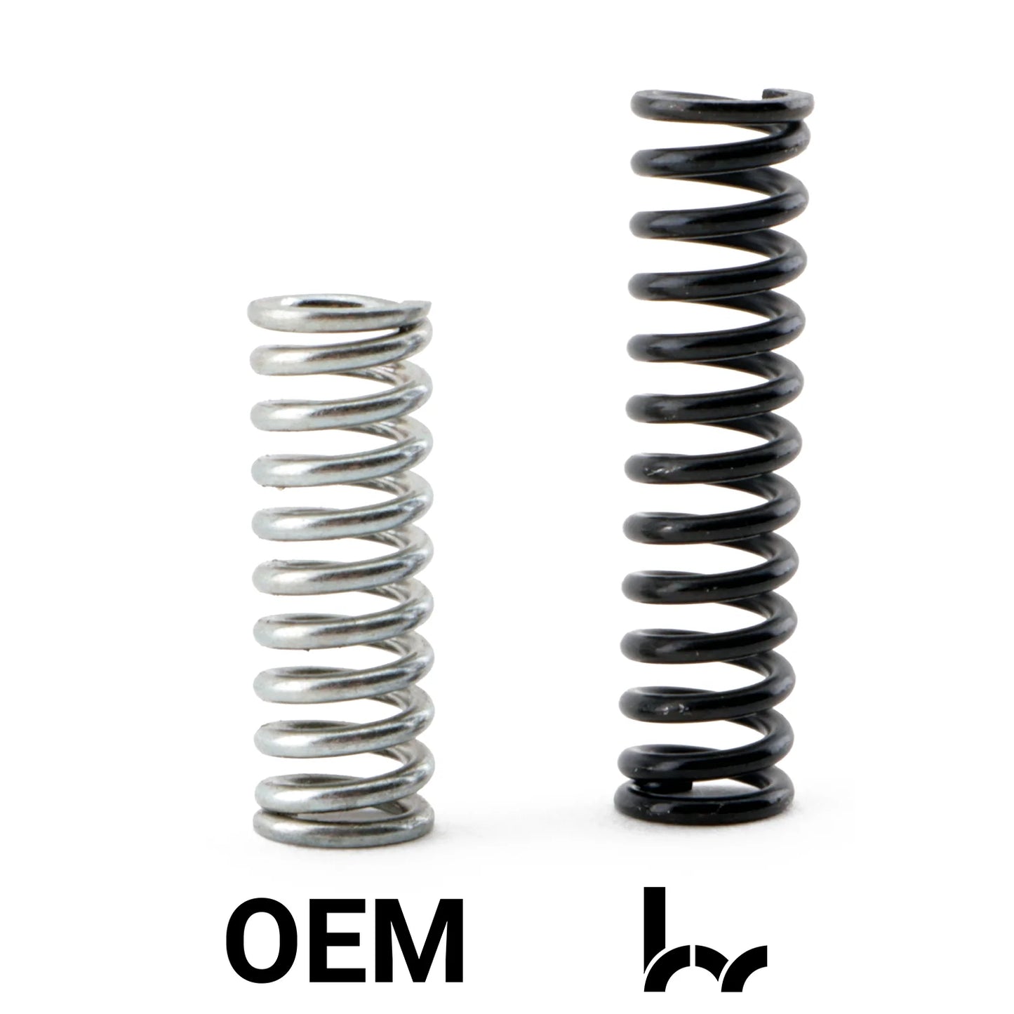 HYBRID RACING HEAVY-DUTY HONDA TRANSMISSION DETENT SPRINGS