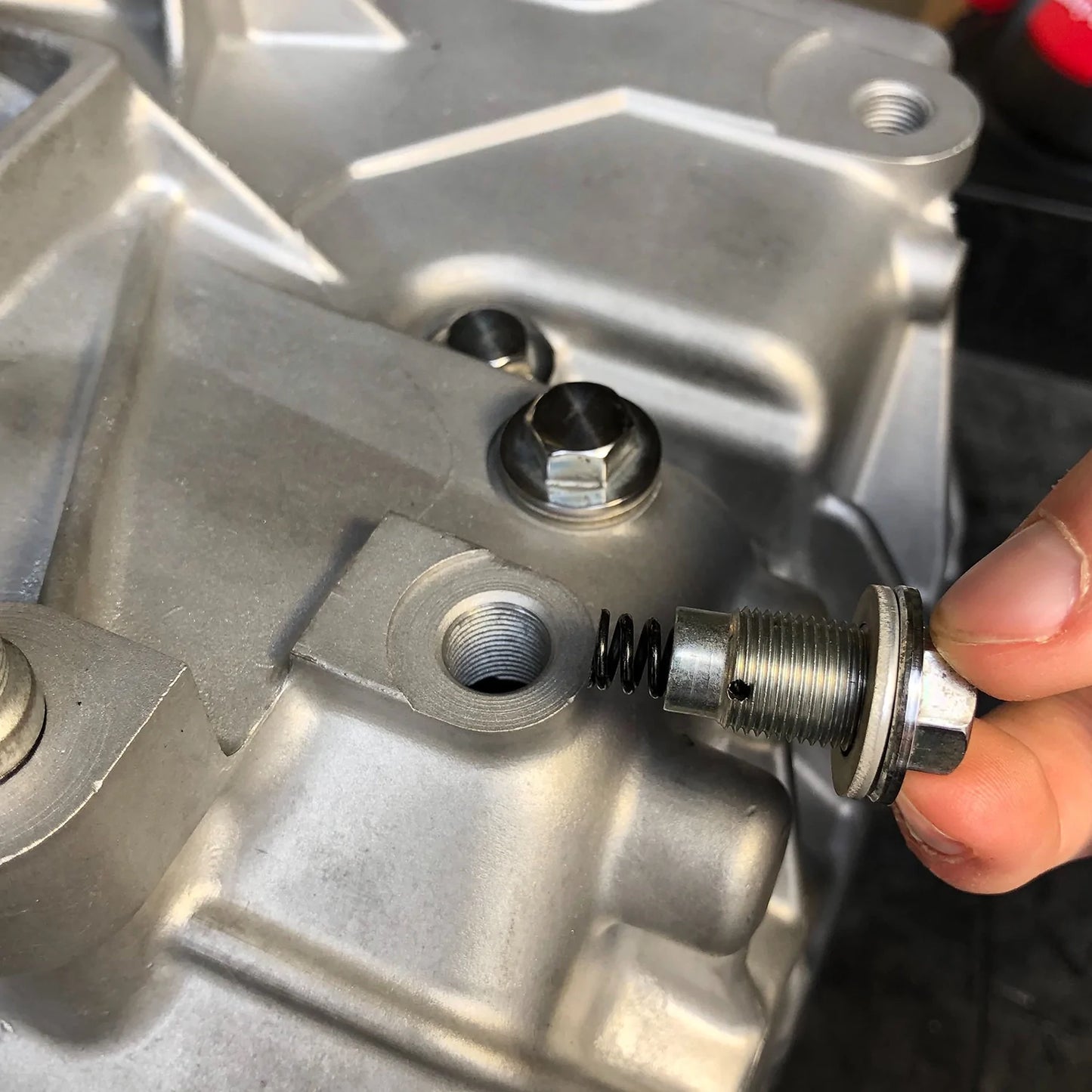 HYBRID RACING HEAVY-DUTY HONDA TRANSMISSION DETENT SPRINGS