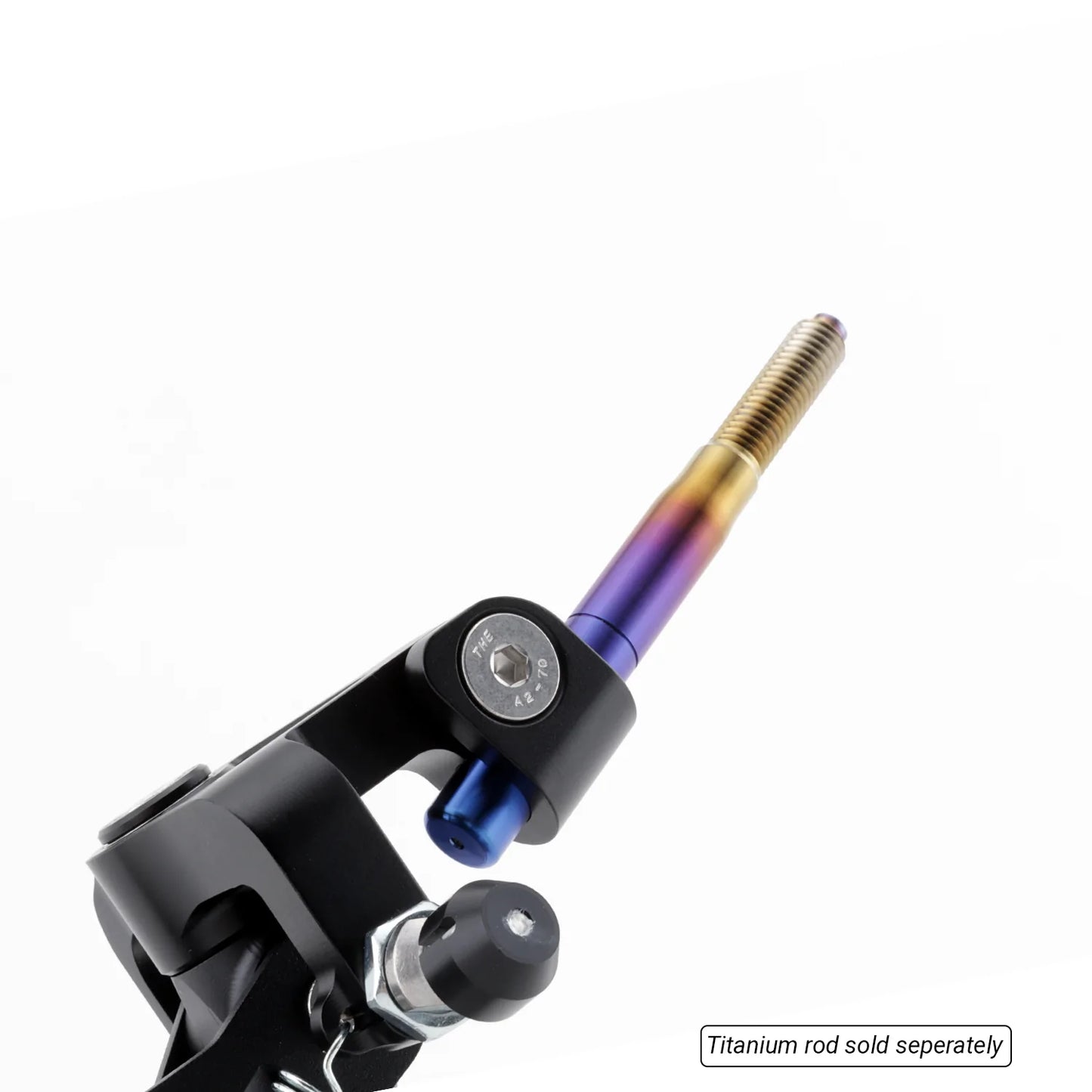 HYBRID RACING SHORT SHIFTER ASSEMBLY (06-11 CIVIC)