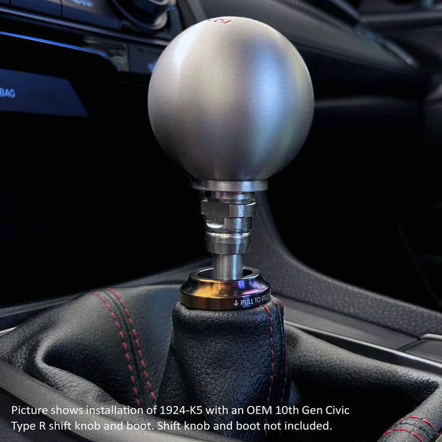 Acuity Shift Boot Collar Upgrade