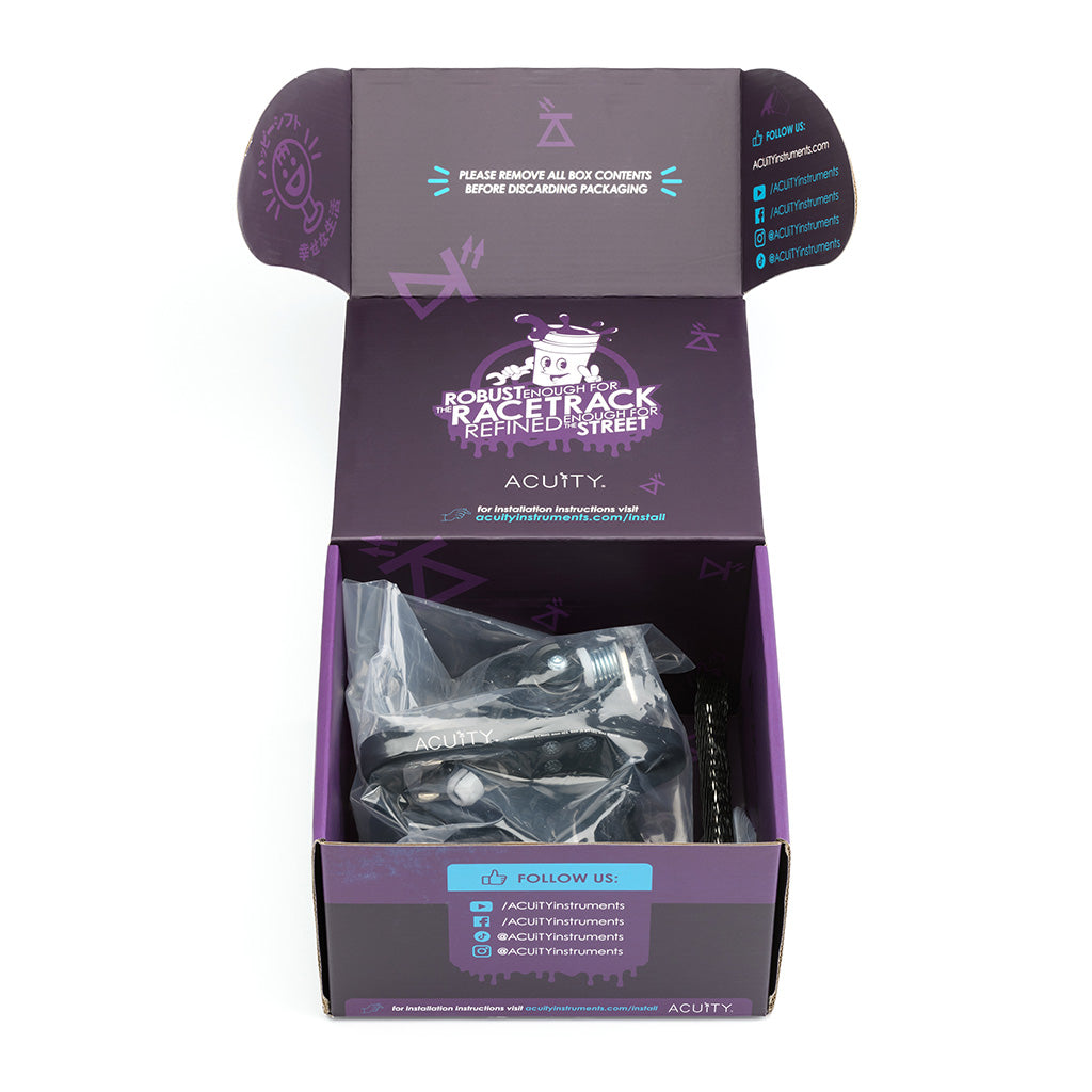 1-Way Adjustable Performance Shifter for the 8th Gen Civic