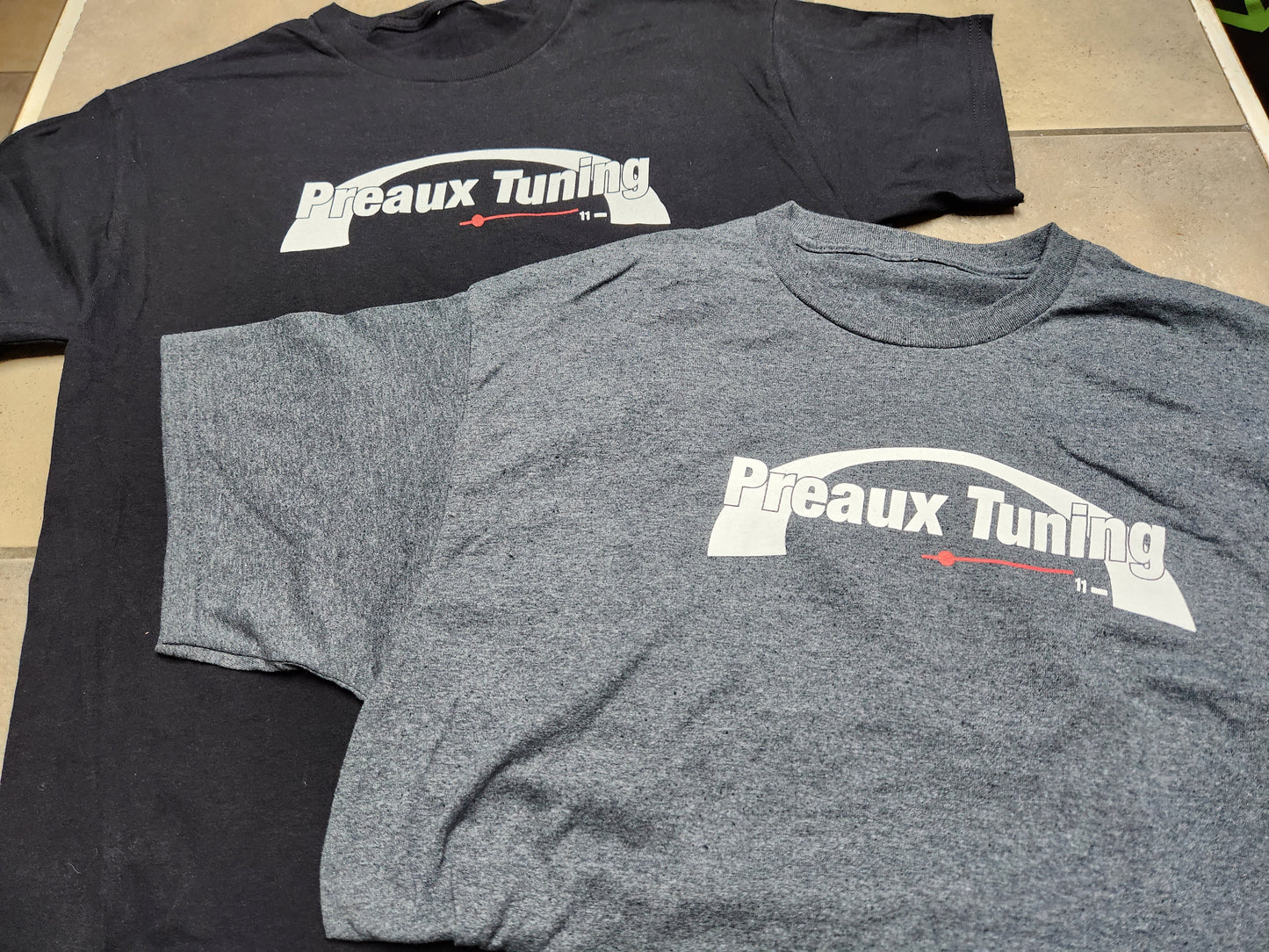 Preaux Tuning T-Shirt