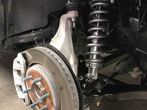 VAS Coil-over Conversion