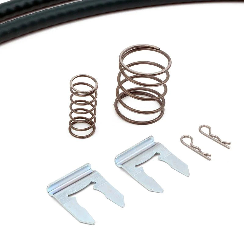 HYBRID RACING 9TH GEN CIVIC PERFORMANCE SHIFTER CABLES (12-15 CIVIC SI)