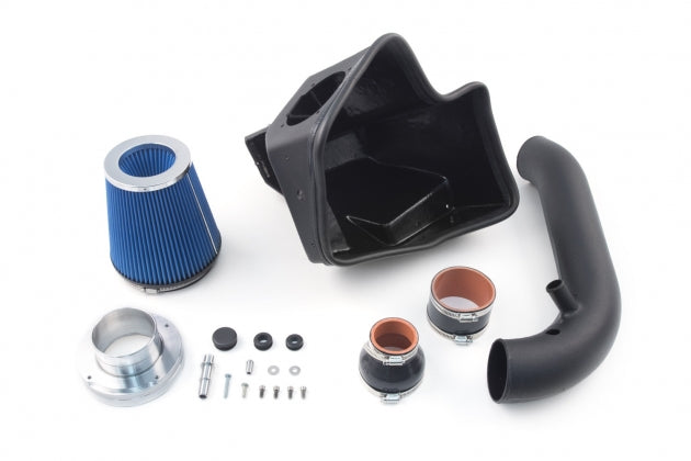 Steeda Mustang EcoBoost 2.3L ProFlow Cold Air Intake (2015-2022)