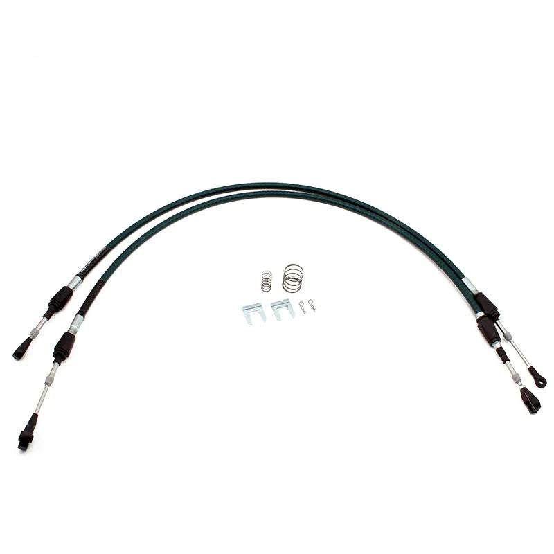 HYBRID RACING 9TH GEN CIVIC PERFORMANCE SHIFTER CABLES (12-15 CIVIC SI)