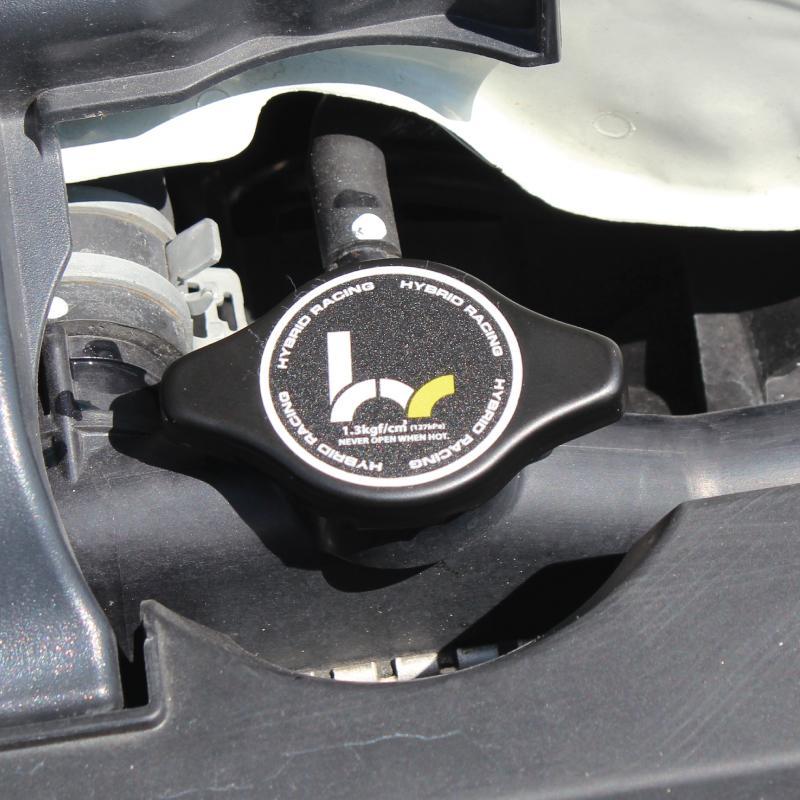 HYBRID RACING PERFORMANCE RADIATOR CAP