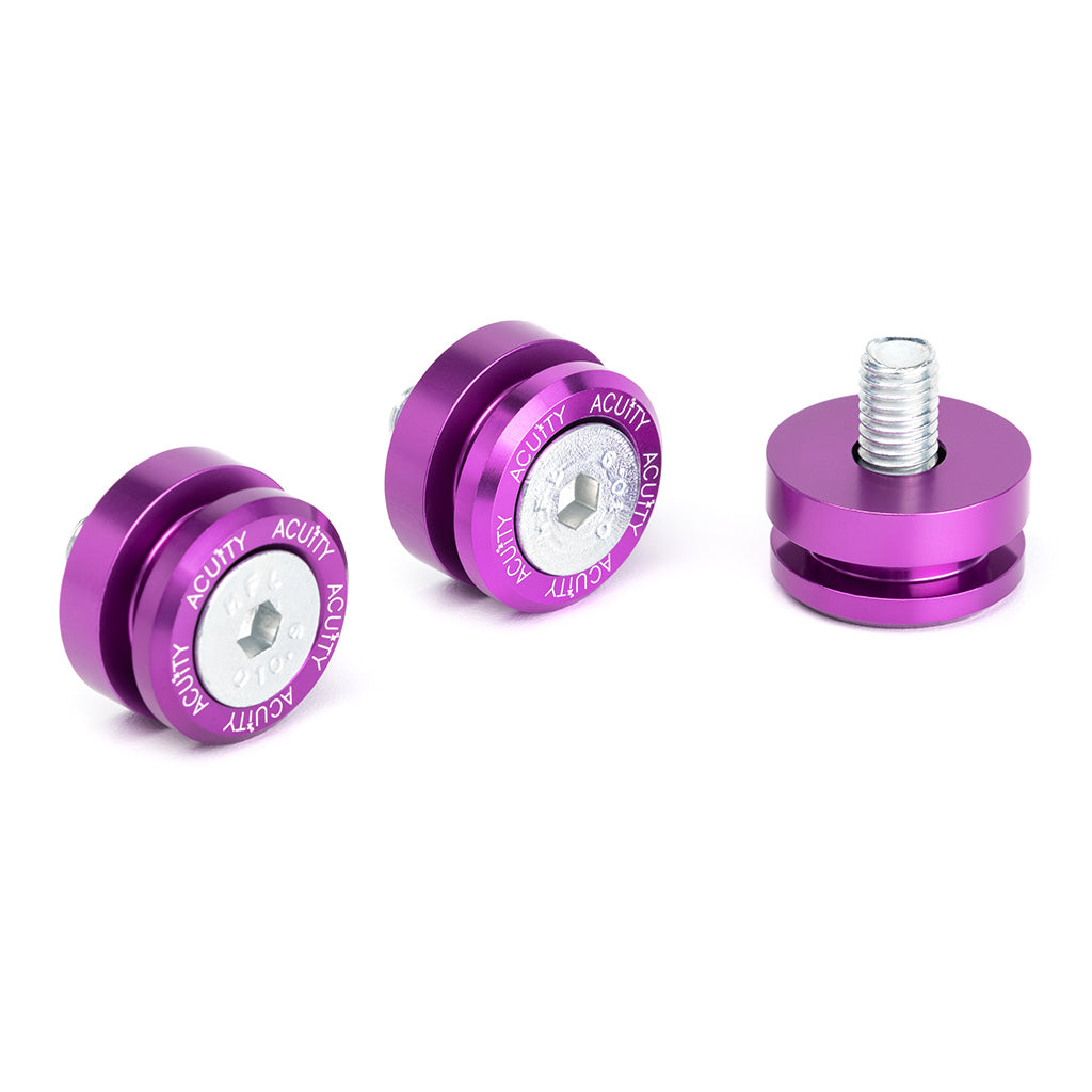 Shifter Base Bushings for the '06-'11 Civic and Civic Si