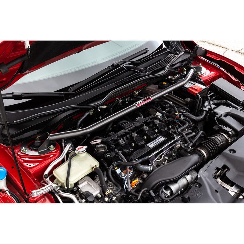 DC SPORTS FRONT STRUT BAR (16-21 HONDA CIVIC EX LX SI SPORT)
