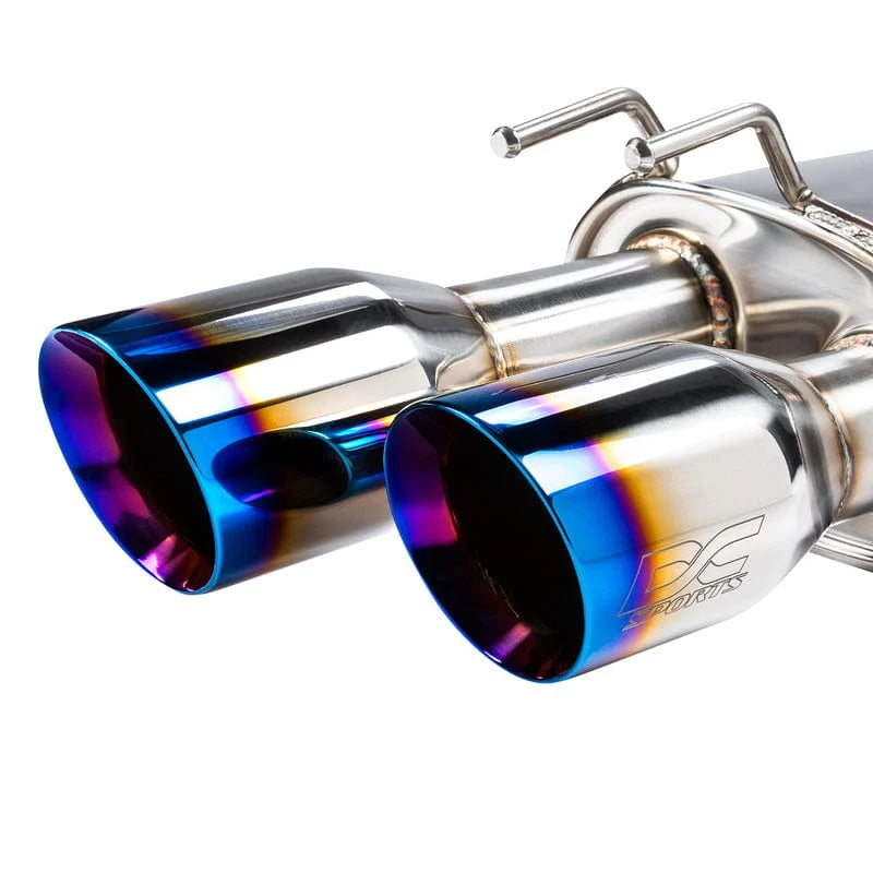 DC SPORTS EXHAUST SYSTEM (18-22 HONDA ACCORD)