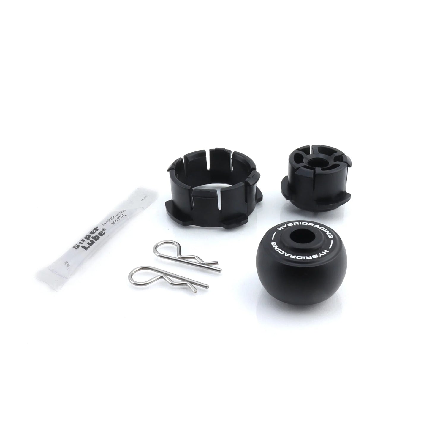 HYBRID RACING COMPETITION SHIFTER CABLE BUSHINGS (CIVIC/ACCORD/FIT/CR-Z/TSX)