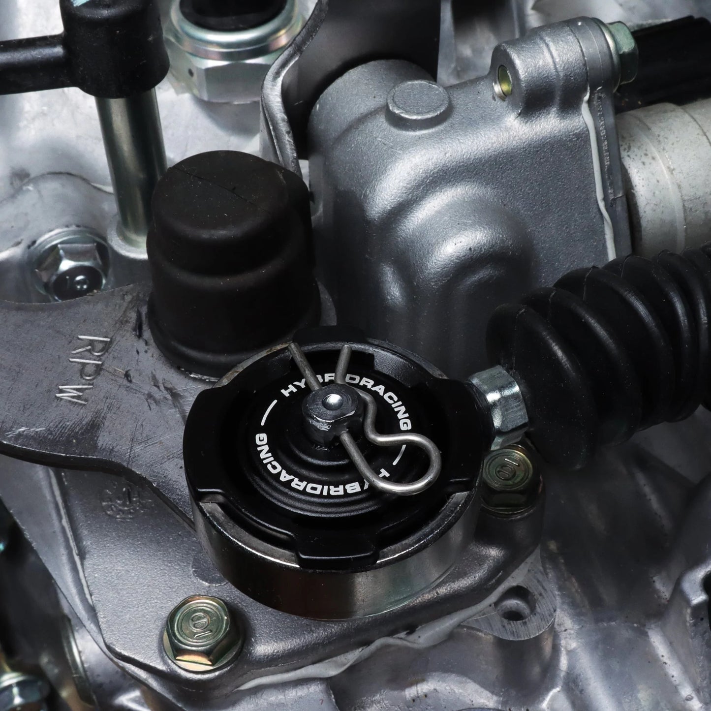 HYBRID RACING COMPETITION SHIFTER CABLE BUSHINGS (CIVIC/ACCORD/FIT/CR-Z/TSX)