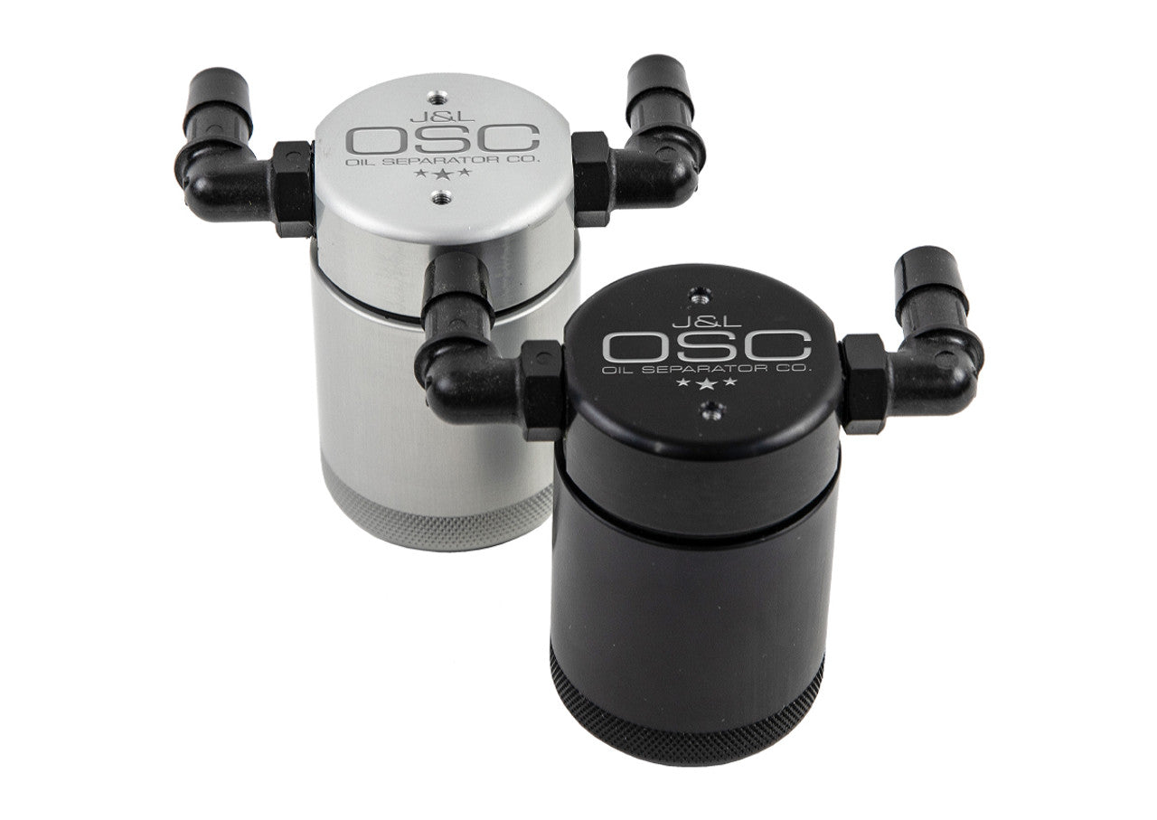 J&L Oil Separator 3.0 Driver Side (2011-2017 F-150 - 5.0L; 6.2L/SVT Raptor, 5.0L & 6.2L/SVT Raptor with Roush Supercharger)