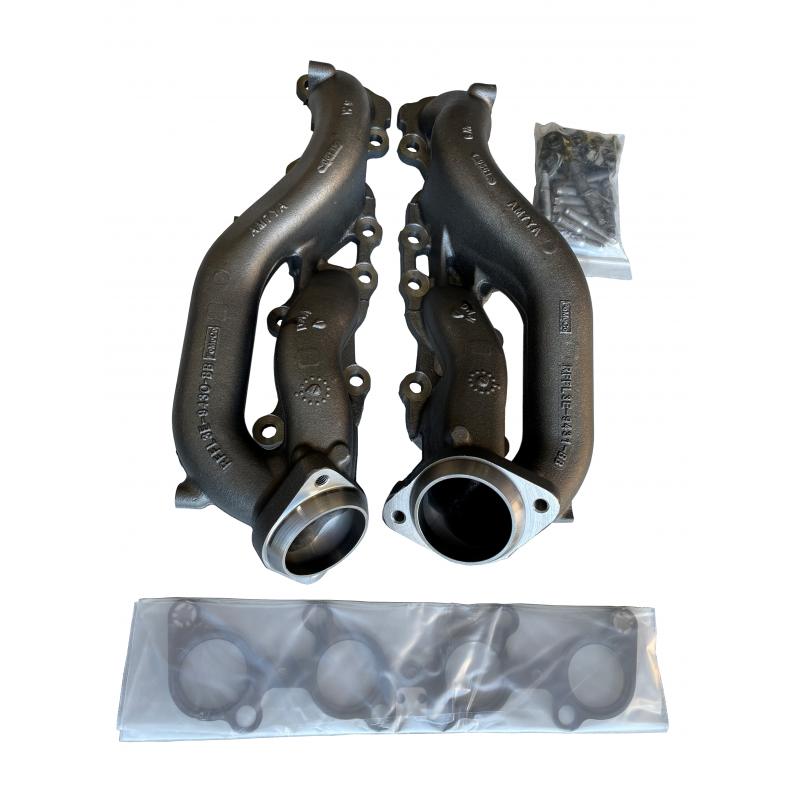 SPD 2015-2023 5.0L Ported Coyote Exhaust Manifolds
