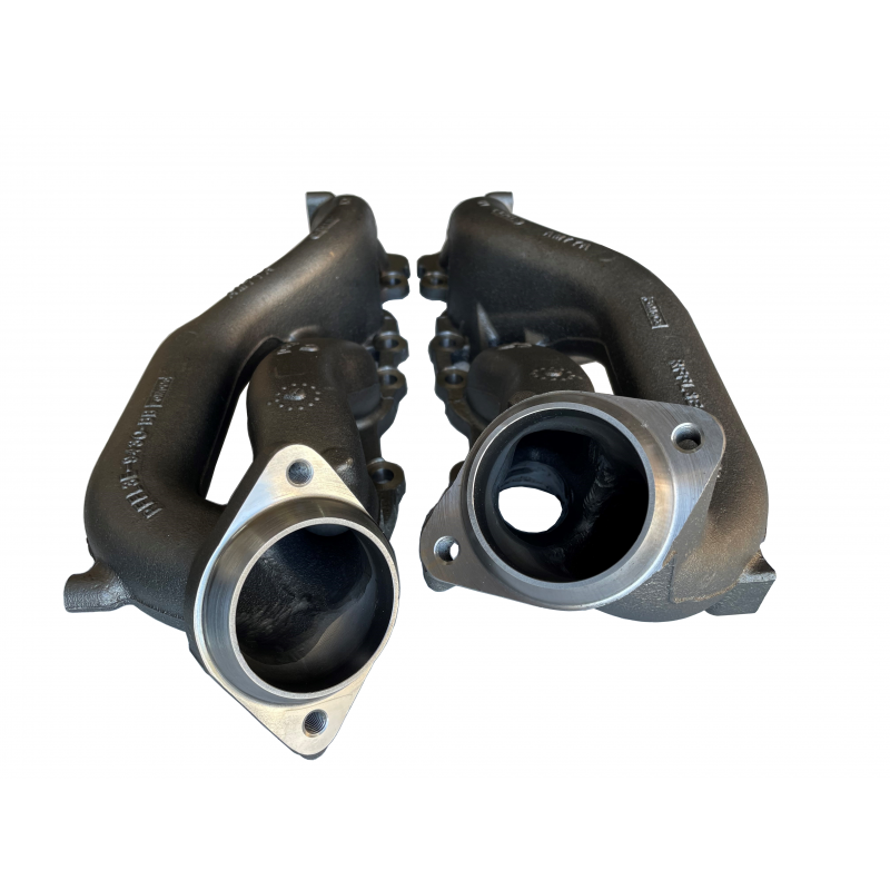 SPD 2015-2023 5.0L Ported Coyote Exhaust Manifolds