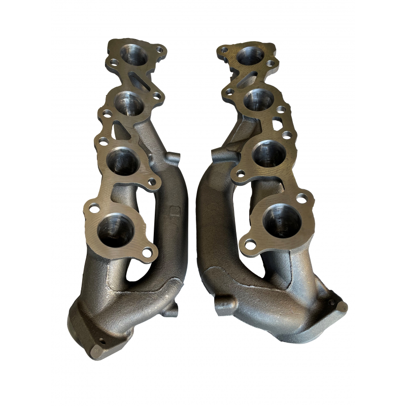 SPD 2015-2023 5.0L Ported Coyote Exhaust Manifolds