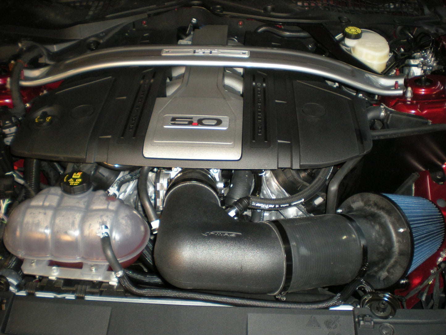 PMAS Air Intake System 18+ Mustang 5.0 – Tune Required