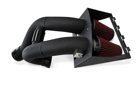 CVF Dual-Filter Cold Air Intake (2012-2014 Ford F-150 3.5L EcoBoost)