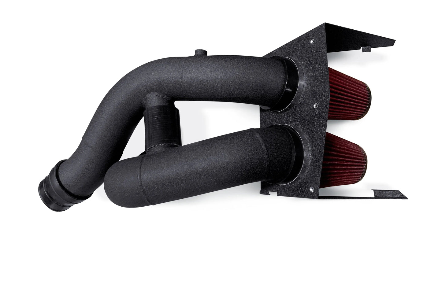 CVF Dual-Filter Cold Air Intake (2015-2022 Ford F-150 2.7L EcoBoost; 2015-2016 Ford F-150 3.5L EcoBoost)