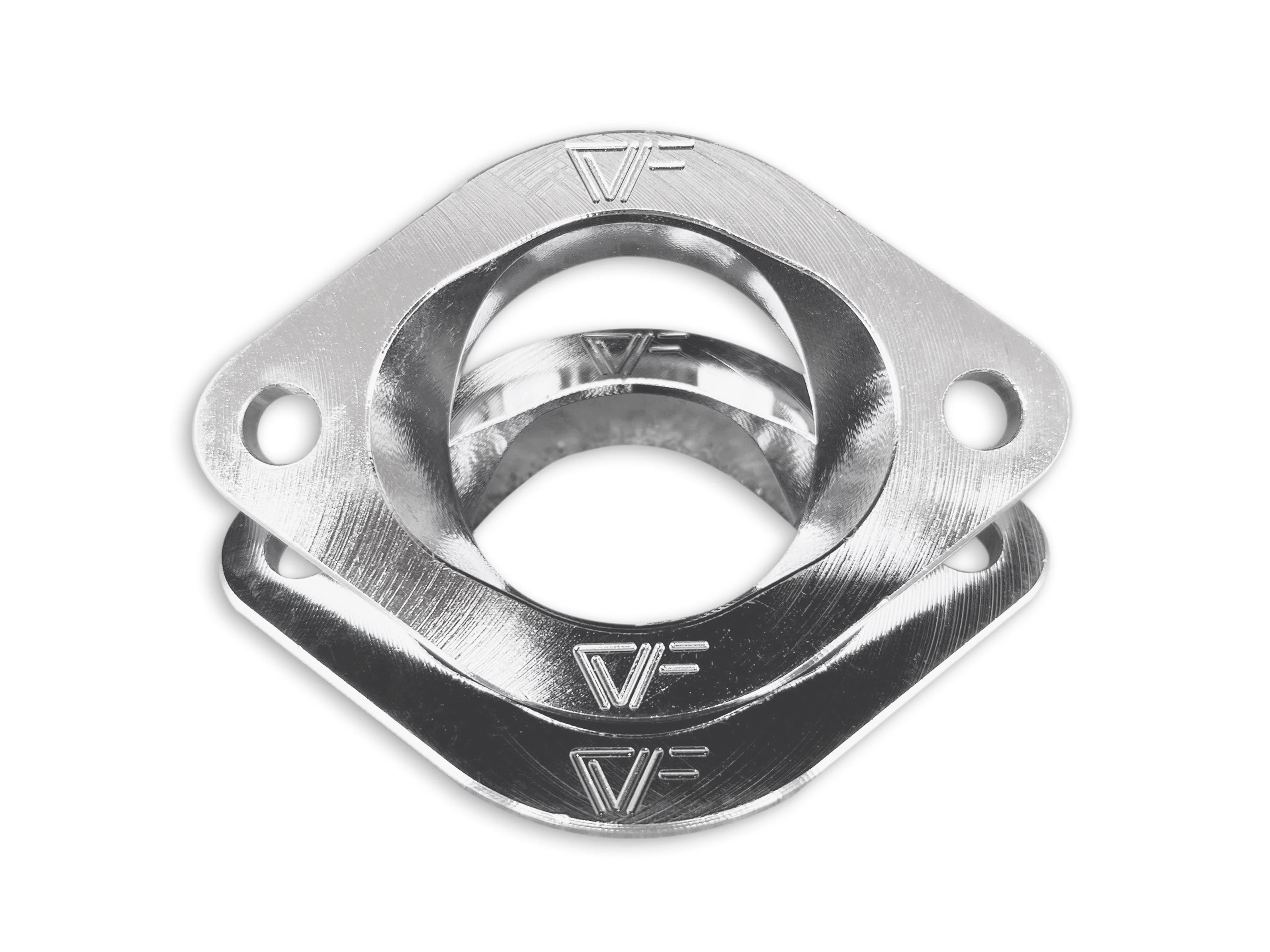 CVF Turbo Exhaust Adapters (2011-2020 Ford F-150 3.5L EcoBoost ...