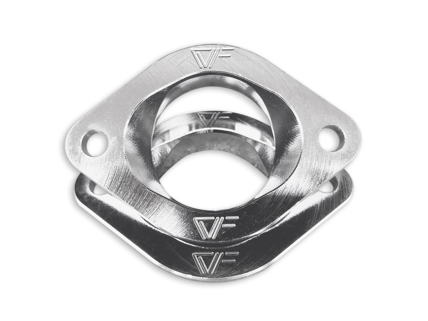 CVF Turbo Exhaust Adapters (2011-2020 Ford F-150 3.5L EcoBoost)
