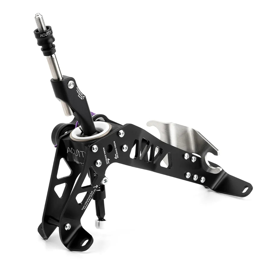 9th Gen Civic ACUITY Adjustable Short Shifter – Preaux Tuning