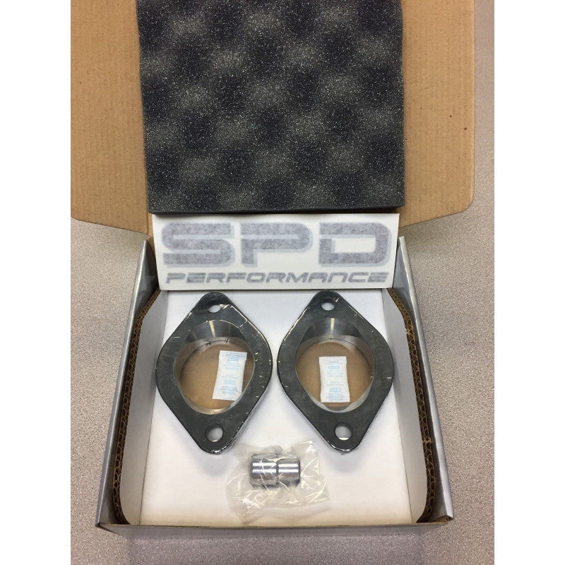 SPD 2011-2020 F150 Ecoboost 3.5L Turbo Exhaust Adapter Kit