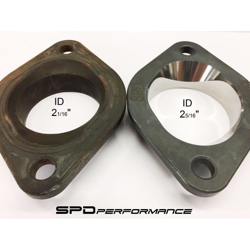 SPD 2011-2020 F150 Ecoboost 3.5L Turbo Exhaust Adapter Kit